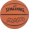 Spalding Hi Bounce Μπαλάκι Spaldeens Orange Mini (51-337Z1) (0)