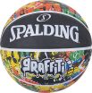 Spalding Μπάλα Μπάσκετ Rainbow Graffiti S7 (84-372Z1) (0)