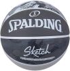 Spalding Μπάλα Μπάσκετ Sketcs Jump Rubber S7 (84-382Z1) (0)