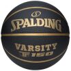 Spalding Μπάλα Μπάσκετ Varsity TF-150 Black/Gold S7 (85-253Z1) (0)