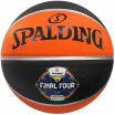 Spalding Μπάλα Μπάσκετ Euroleague F4 Athens 2026 TF-150 S7 (85-614Z) (0)