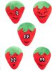 Haribo Λούτρινο Φράουλες Snack Bag (32.55-0101/STRAWBS) (1)