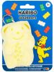 Haribo Λούτρινο Χρυσά Αρκουδάκια 10cm Μπρελόκ-5 Σχέδια (32.55-0110) (2)