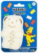 Haribo Λούτρινο Χρυσά Αρκουδάκια 10cm Μπρελόκ-5 Σχέδια (32.55-0110) (3)