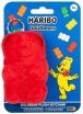 Haribo Λούτρινο Χρυσά Αρκουδάκια 10cm Μπρελόκ-5 Σχέδια (32.55-0110) (5)
