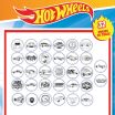 Hot Wheels Προτζέκτορας Σχεδίου (17.114061) (2)