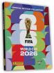 Panini Fifa World Cup 26 Hard Cover Album Αυτοκόλλητων (PA.AL.WC.526) (0)