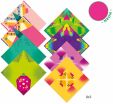 Djeco Origami-Τροπικά Ζώα & Λουλούδια (176-08754) (2)