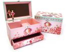 Svoora Μουσικό Κουτί Μπιζουτιέρα Amphitrite (900-11136) (0)