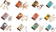 Rtoys Σπαζοκεφαλιά Brain Matches-12 Σχέδια-1Τμχ (285-RT5188) (0)