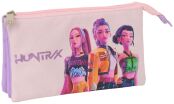 K-Pop Demon Hunters Iconic 26 Κασετίνα Τριπλή (115221) (0)