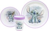 Stor Σετ Φαγητού 3Τμχ Stitch (105574) (0)