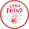 Stor Πιάτο Peppa Pig (105578) (0)