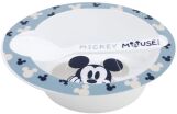 Stor Σετ Μπωλ Με Κουτάλι Mickey Mouse (105585) (0)