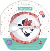 Stor Σετ Μπωλ Με Κουτάλι Minnie Mouse (105586) (1)