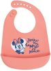 Stor Σαλιάρα Σιλικόνης Minnie Mouse (105611) (0)