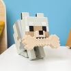 Paladone Minecraft Wolf Light (104480) (3)