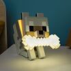 Paladone Minecraft Wolf Light (104480) (4)