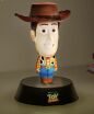Paladone Disney:Toy Story:Woody Icon Light (114551) (3)