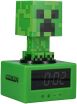 Paladone Minecraft Creeper Icon Alarm Clock (093713) (0)