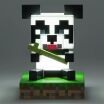 Paladone Minecraft Panda Icon Light (096272) (2)