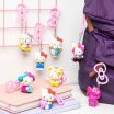 Paladone Hello Kitty Backpack Buddies S2-8 Σχέδια-1Τμχ (098910) (2)