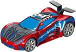 Carrera Go! Αυτοκινητόδρομος B/O Spiderman 1:43 (013585) (3)