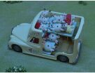 Sylvanian Families Οικογενειακό Τροχόσπιτο (061523-5454) (4)