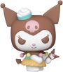 POP!#101 Kuromi(Ice Cream)-Sanrio:Hello Kitty & Friends (101018) (0)