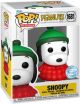 POP!#1681 Snoopy(In Coat)-Peanuts (101365) (1)
