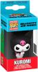 Pocket Pop!Μπρελόκ Kuromi-Sanrio:Hello Kitty & Friends (105402) (1)