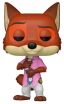 POP!#1653 Φιγούρα Nick Wilde-Disney:Zootopia 2 (106283) (0)