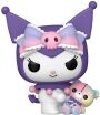 POP!#129 Φιγούρα Kuromi With Bear S.E.-Sanrio:Hello Kitty & Friends (107441) (0)