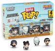Bitty Pop!Tenten-Naruto Shippuden 4Τμχ (108430) (0)