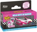 Bitty Pop!Rides:Sanrio-Hello Kitty In Racecar (108439) (1)