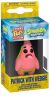 Pocket Pop!Μπρελόκ Patrick With Wedgie-Spongebob (108561) (1)