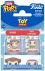 Bitty Pop!Woody & Buzz Lightyear-Toy Story 2Τμχ (112845) (0)
