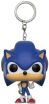 Pocket Pop!Μπρελόκ Sonic With The Ring-Sonic The Hedgehog (033160) (0)