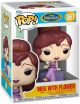 POP!#1667 Φιγούρα Meg With Flower-Disney:Hercules (077883) (1)