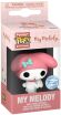 Pocket Pop!Μπρελόκ My Melody(Spring)-Sanrio (092538) (1)