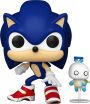 POP!#1036 Sonic With Hero Chao-Sonic The Hedgehog (097709) (0)
