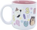 Stor Κούπα Κεραμική Squishmallows 400ml (101786) (2)
