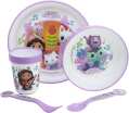 Stor Σετ Φαγητού 5Τμχ Gabby's Dollhouse (101855) (0)