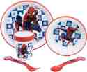 Stor Σετ Φαγητού 5Τμχ Spiderman (101862) (0)