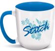 Stor Κούπα Κεραμική Stitch 385ml (105641) (2)