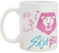 Stor Κούπα Κεραμική K-Pop Demon Hunters-Saja Boys 325ml (115300) (0)