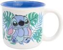 Stor Κούπα Κεραμική Stitch Aloha 410ml (119123) (2)
