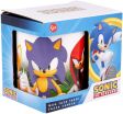 Stor Κούπα Κεραμική Sonic (089908) (1)