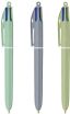 Bic B.Στυλό 4C Mineral Tones-3 Σχέδια-1Τμχ (303301) (0)