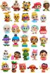 Disney Doorables Multi Peek Party (DRB23000) (1)
